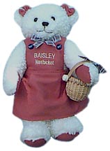 Baisley the Bear
