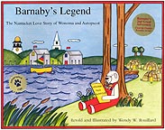 Barnaby's Legend (paperbound)
