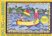 Barnaby's Jigsaw Puzzle