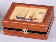 Mayflower Box