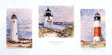 Lighthouses of Nantucket
