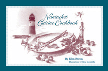 Nantucket Cuisine Cookbook