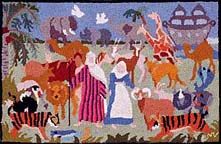 Noah's Ark II (Small)